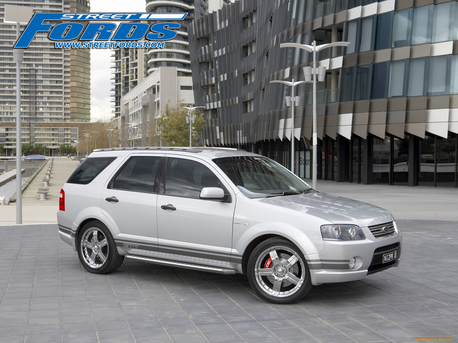 , ford